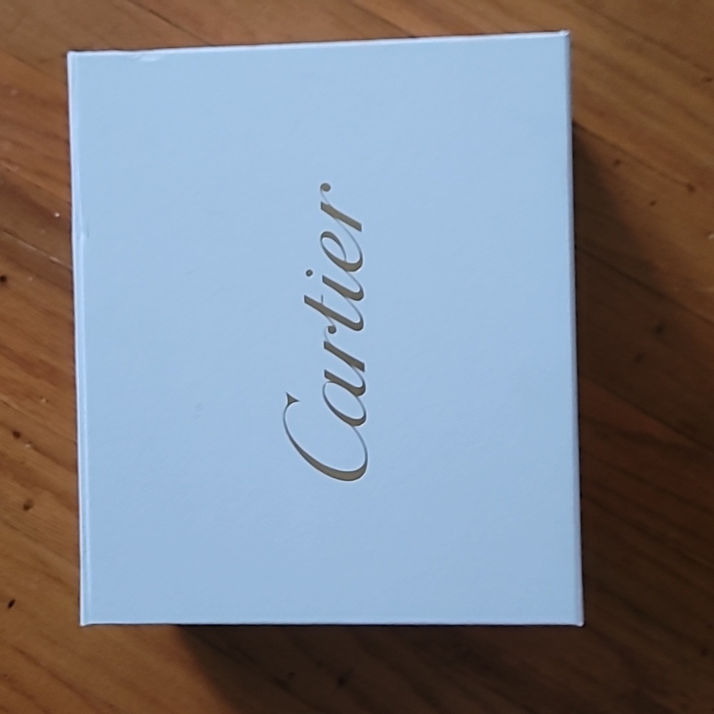 Cartier Box